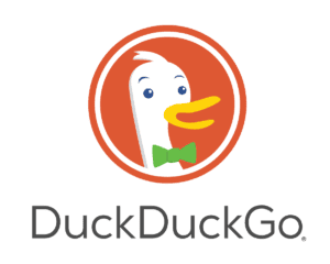 Duck Duck Go logo