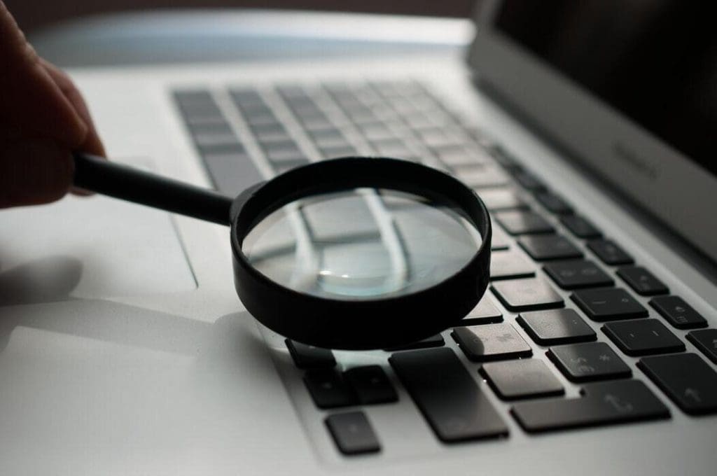 site internet recherche